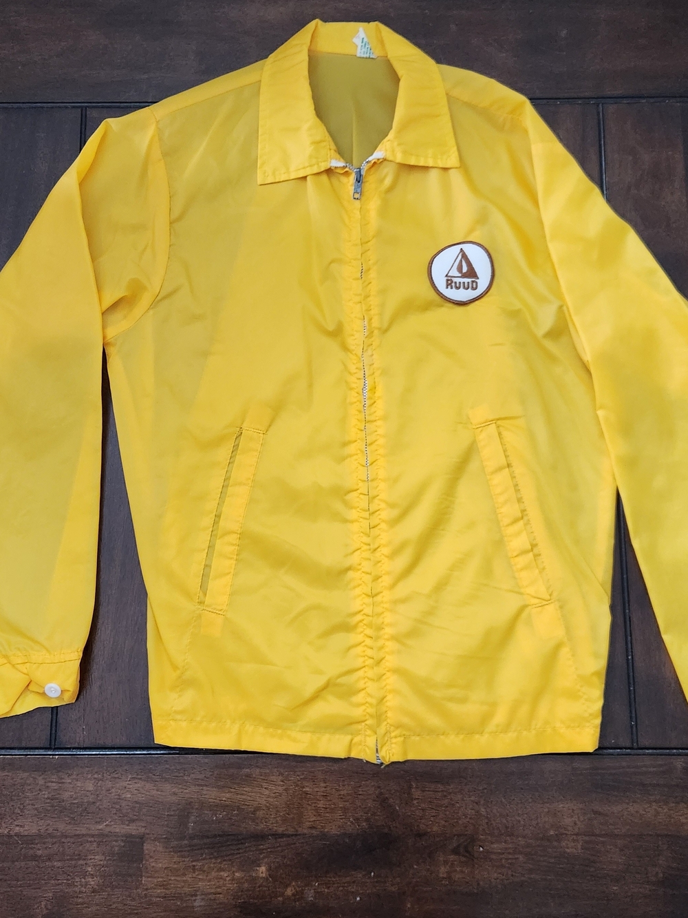 Vtg Louisville Kentucky Bred Sportswear RUUD Jacket Mens Sz S USA